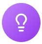Lightbulb Icon